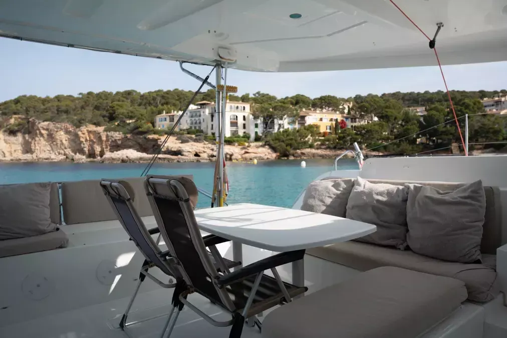 Lagoon 46 | Machango