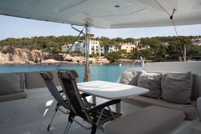 Lagoon 46 | Machango