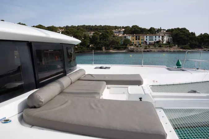 Lagoon 46 | Machango