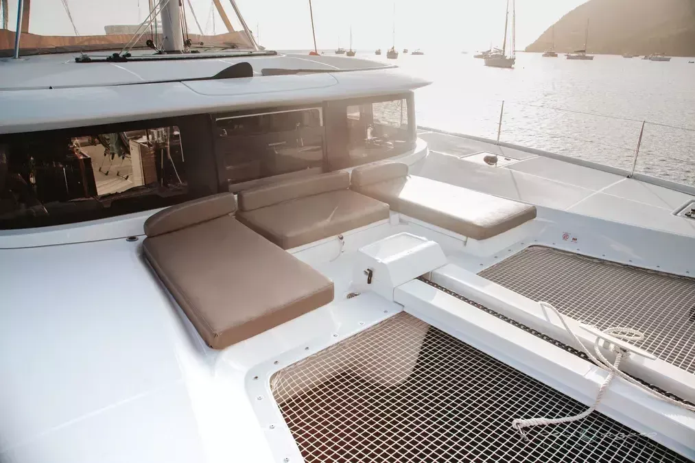 Lagoon 46 | Machango