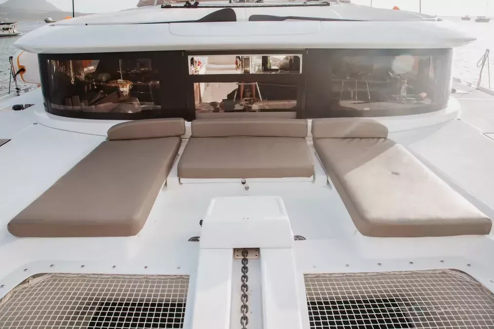 Lagoon 46 | Machango