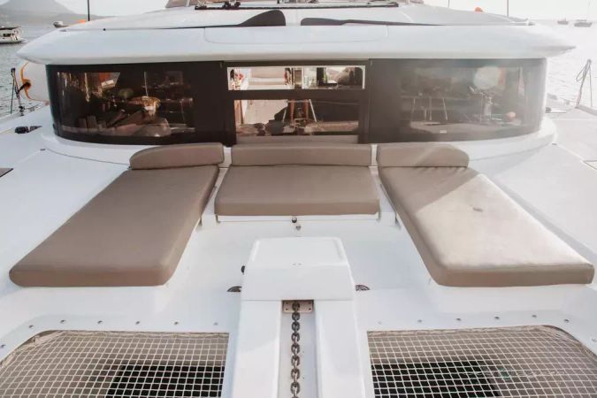 Lagoon 46 | Machango