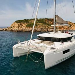 Lagoon 46 | Machango