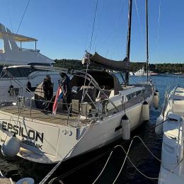 Dufour 56 | Epsilon