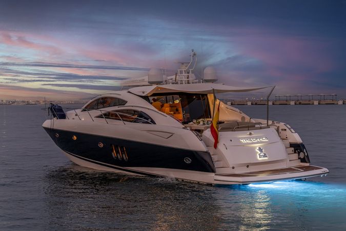 Sunseeker 72 | The Office