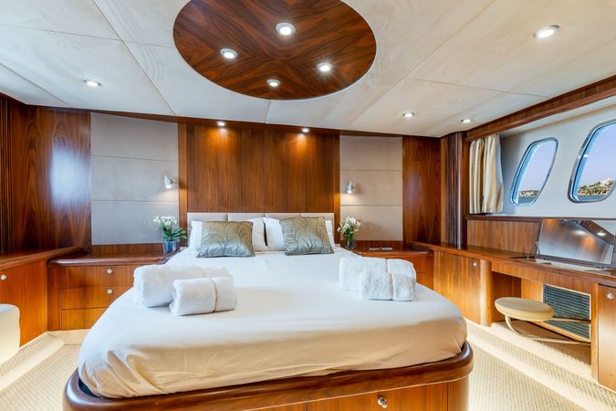 Sunseeker 72 | The Office