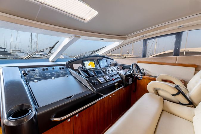 Sunseeker 72 | The Office
