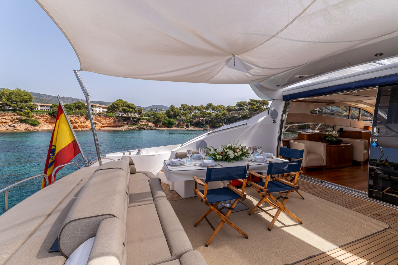 Sunseeker 72 | The Office