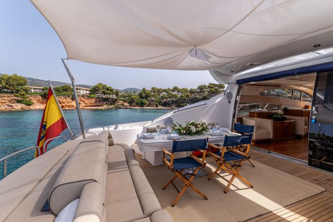 Sunseeker 72 | The Office