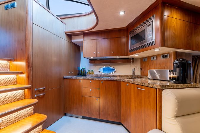 Sunseeker 72 | The Office