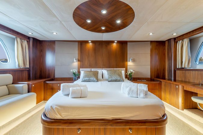 Sunseeker 72 | The Office