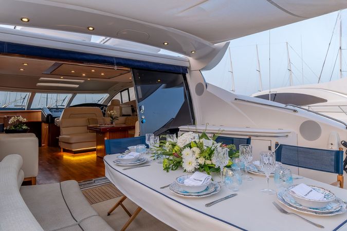 Sunseeker 72 | The Office