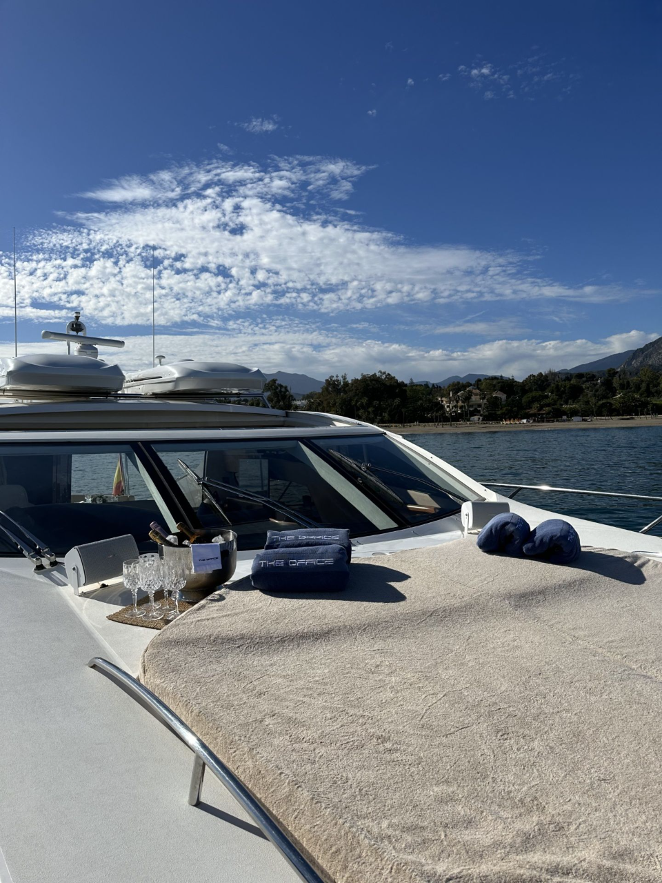 Sunseeker 72 | The Office