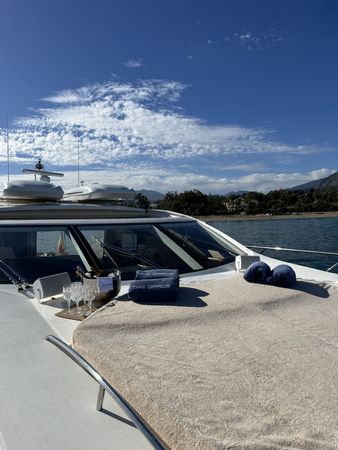 Sunseeker 72 | The Office