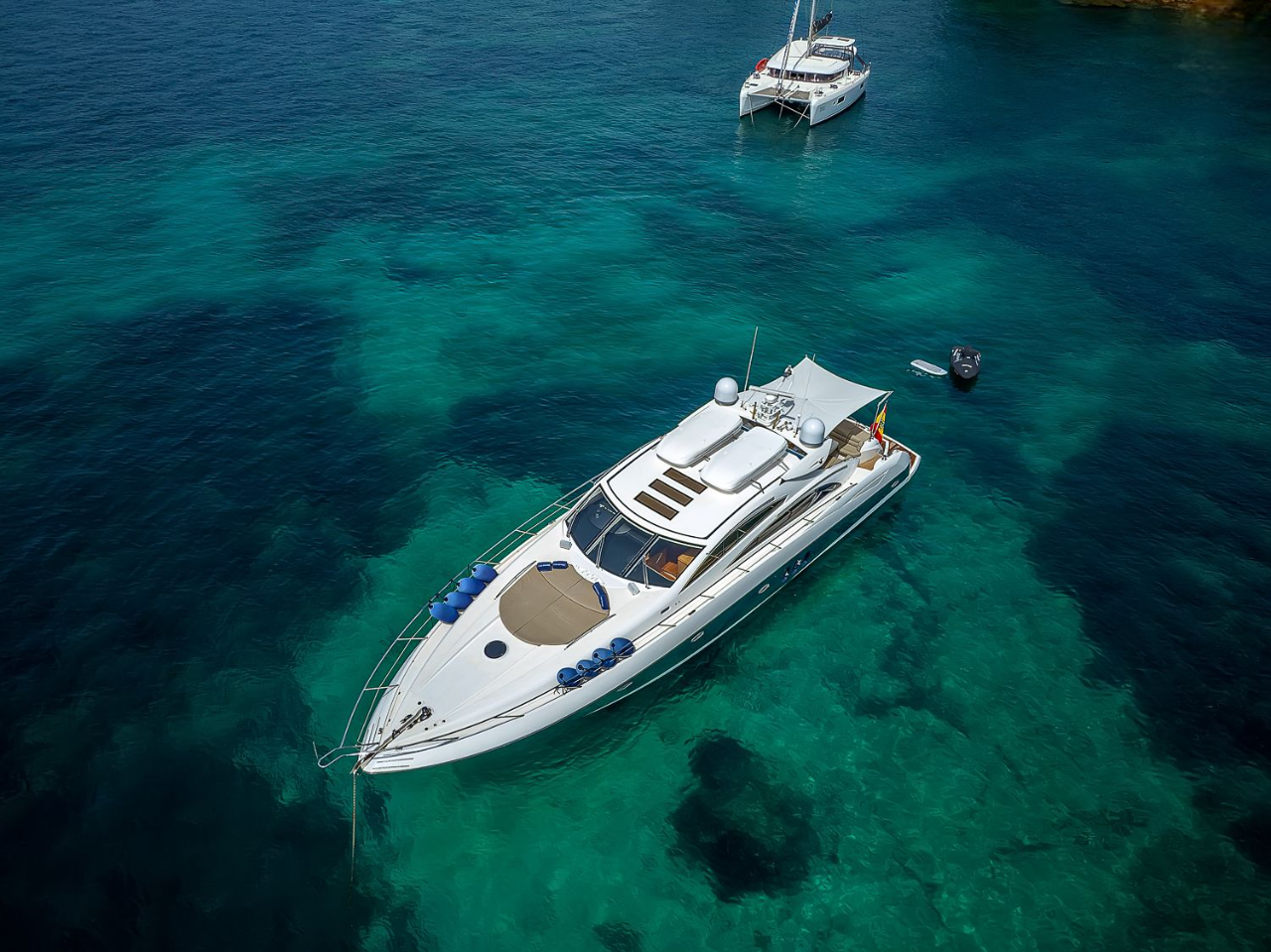 Sunseeker 72 | The Office