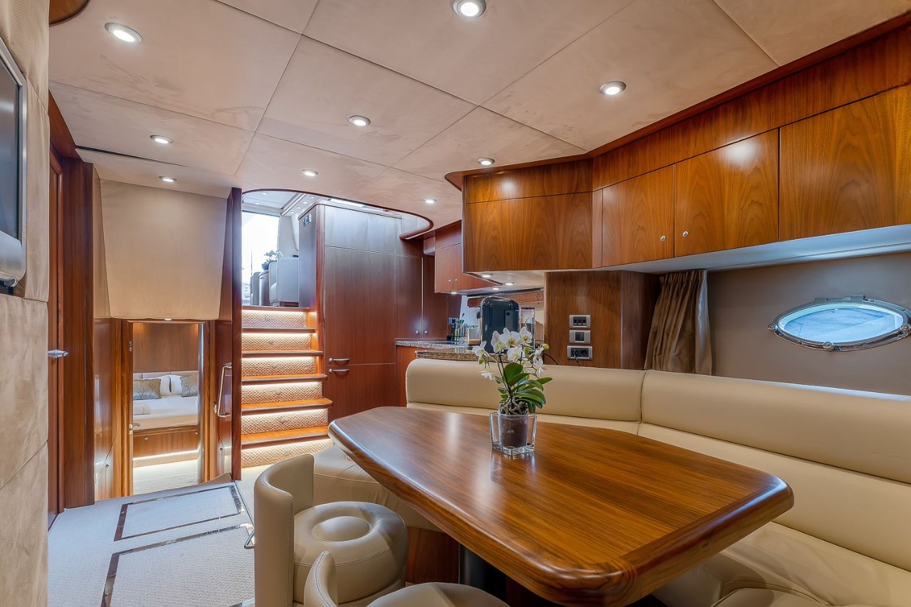 Sunseeker 72 | The Office