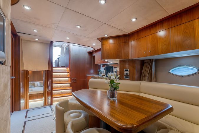 Sunseeker 72 | The Office
