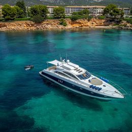 Sunseeker 72 | The Office