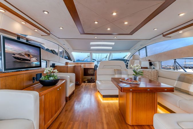 Sunseeker 72 | The Office