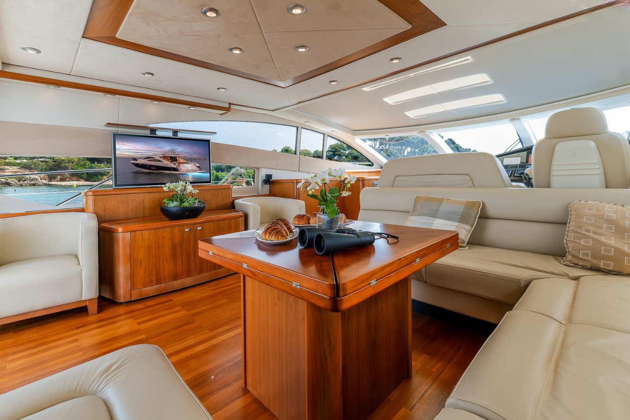 Sunseeker 72 | The Office