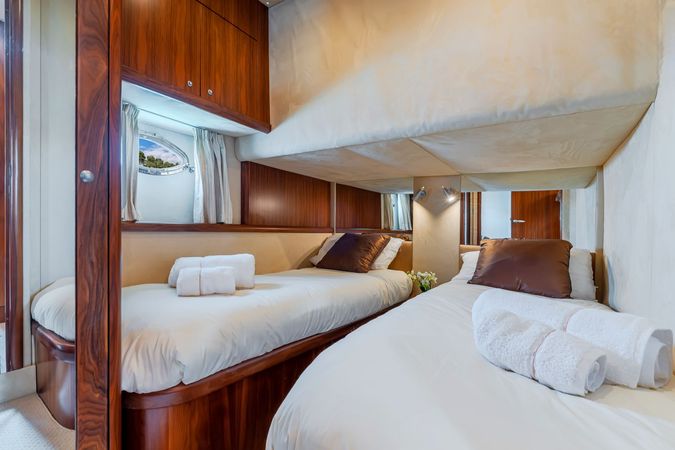 Sunseeker 72 | The Office