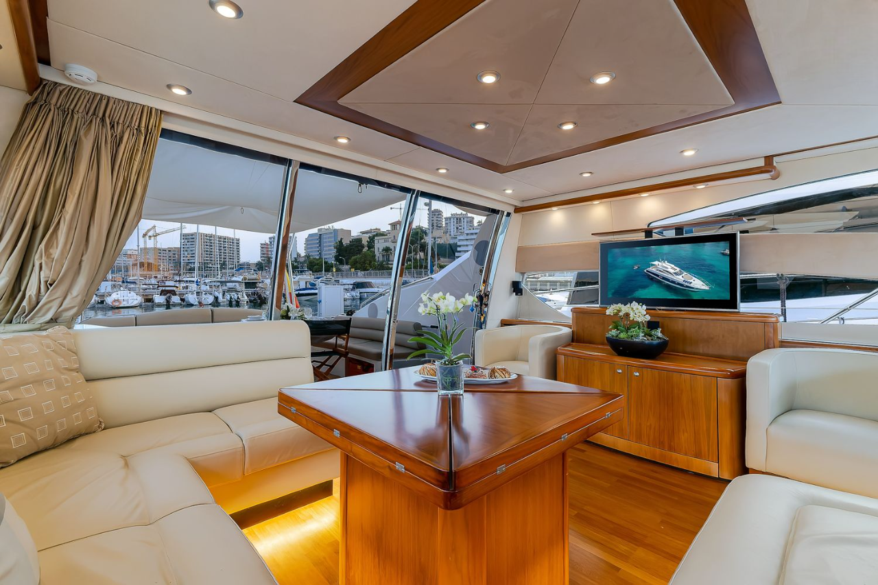 Sunseeker 72 | The Office