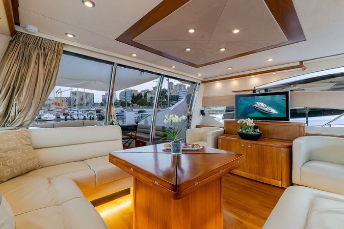 Sunseeker 72 | The Office