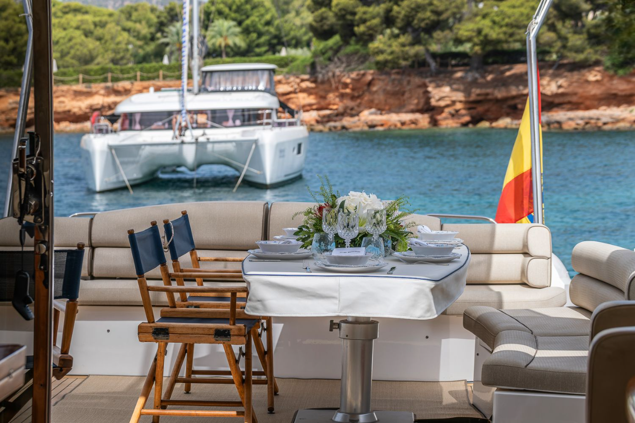 Sunseeker 72 | The Office