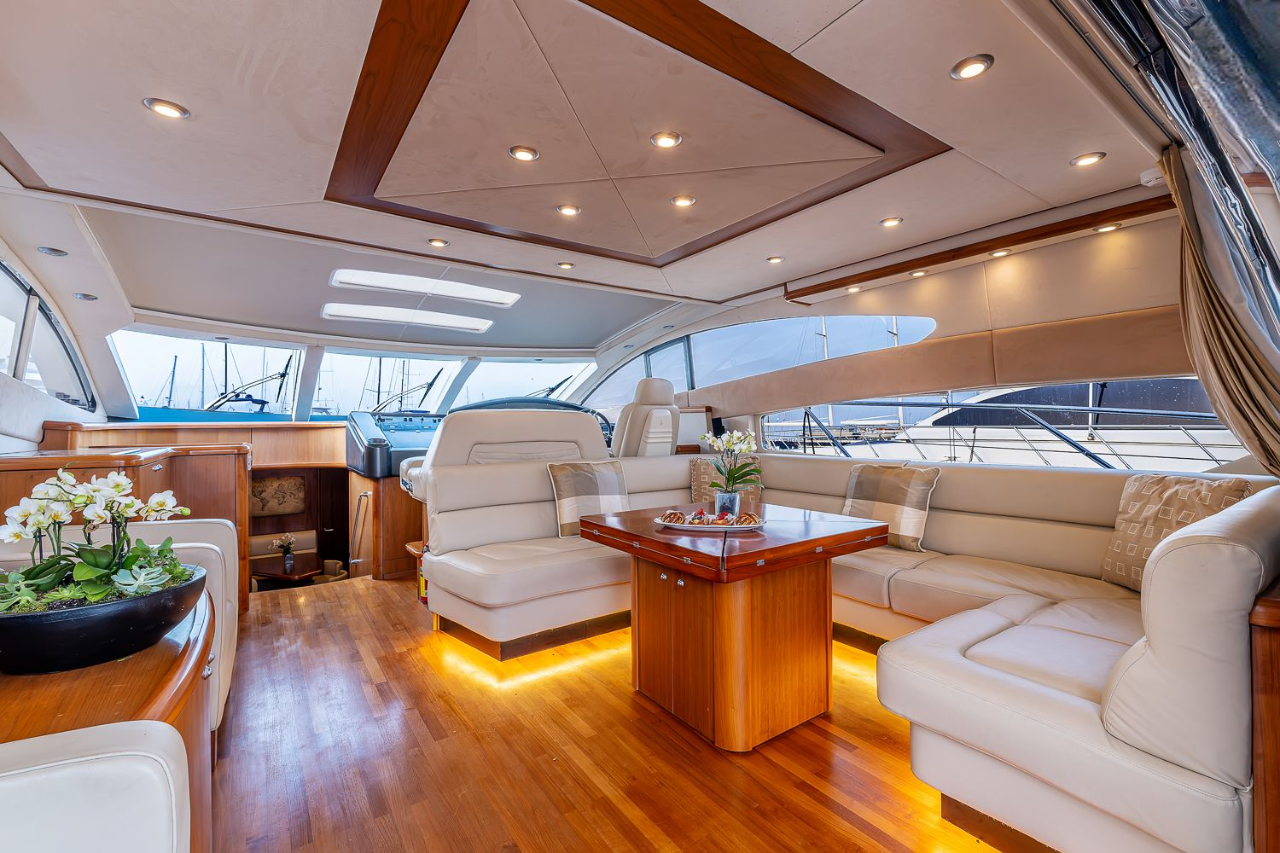 Sunseeker 72 | The Office