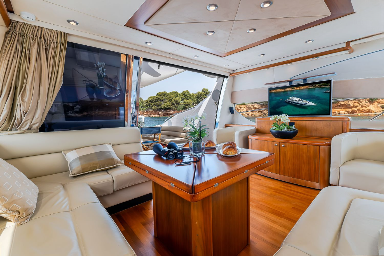 Sunseeker 72 | The Office