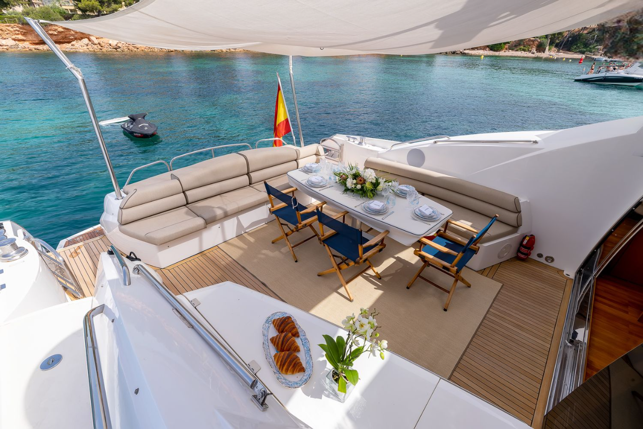 Sunseeker 72 | The Office