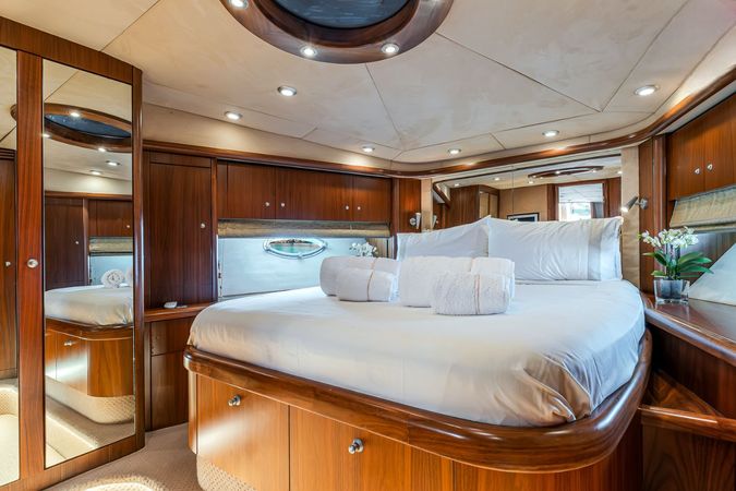 Sunseeker 72 | The Office