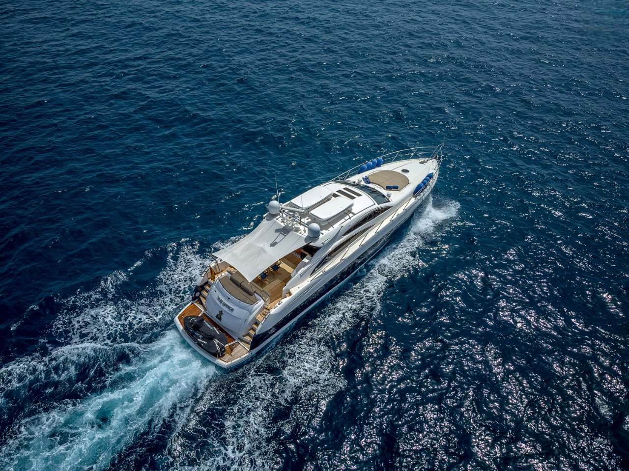 Sunseeker 72 | The Office