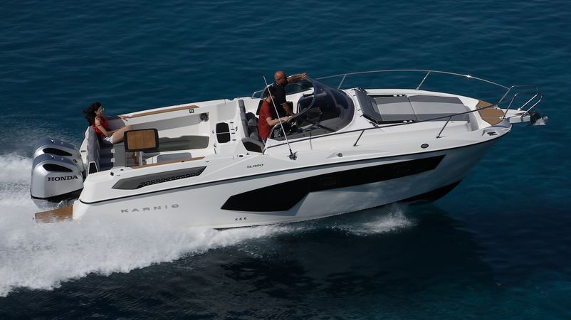 Karnic SL800 | Sassenach