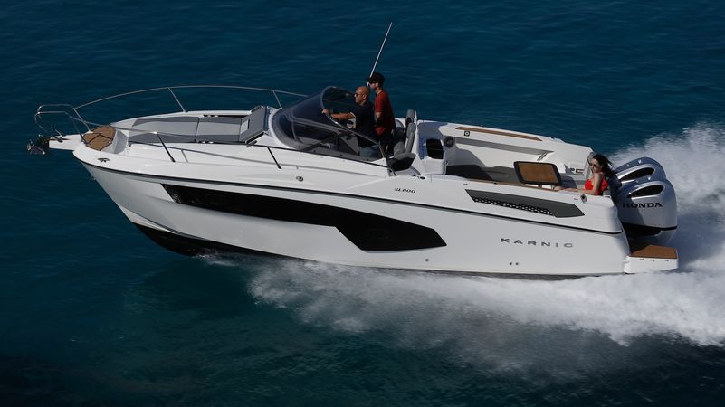 Karnic SL800 | Sassenach