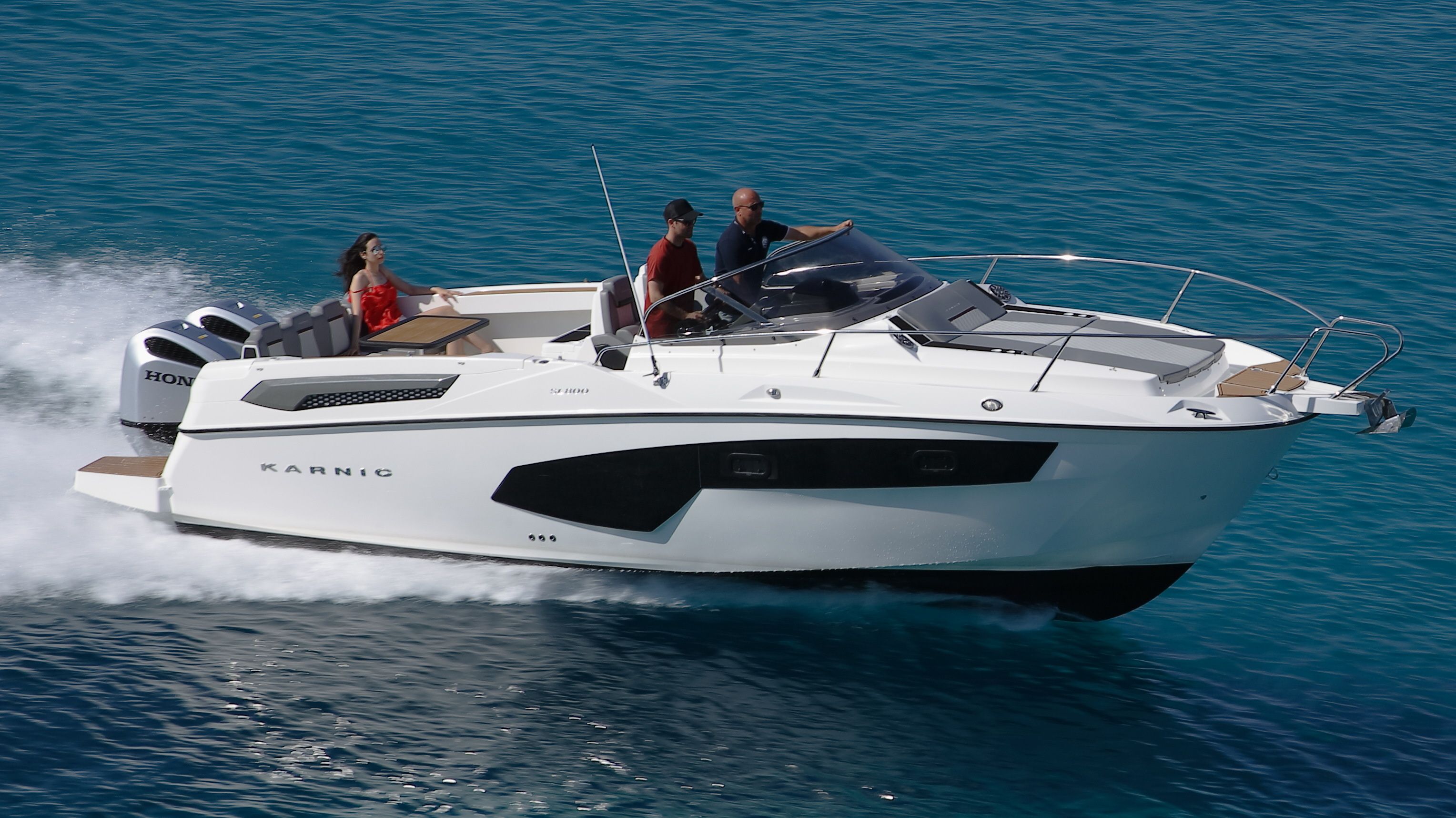 Karnic SL800 | Sassenach