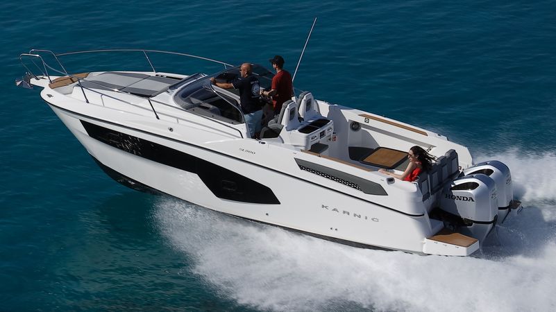 Karnic SL800 | Valhalla