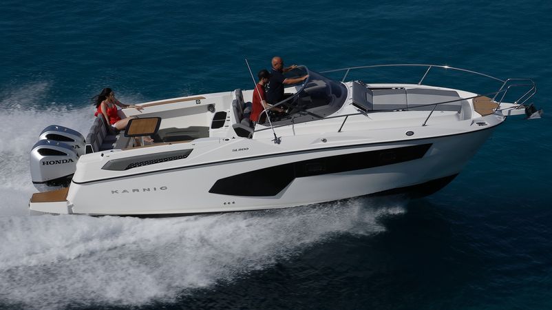 Karnic SL800 | Valhalla