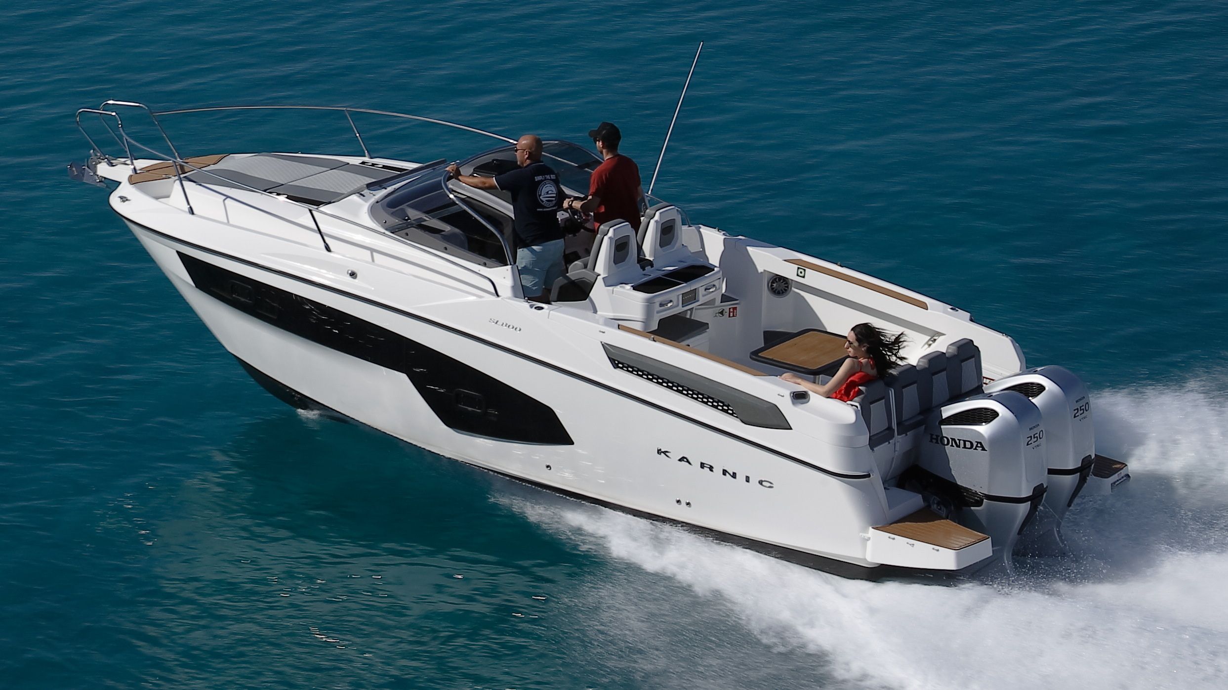 Karnic SL800 | Valhalla