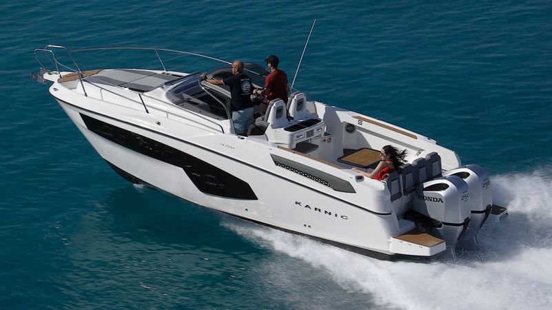 Karnic SL800 | Valhalla