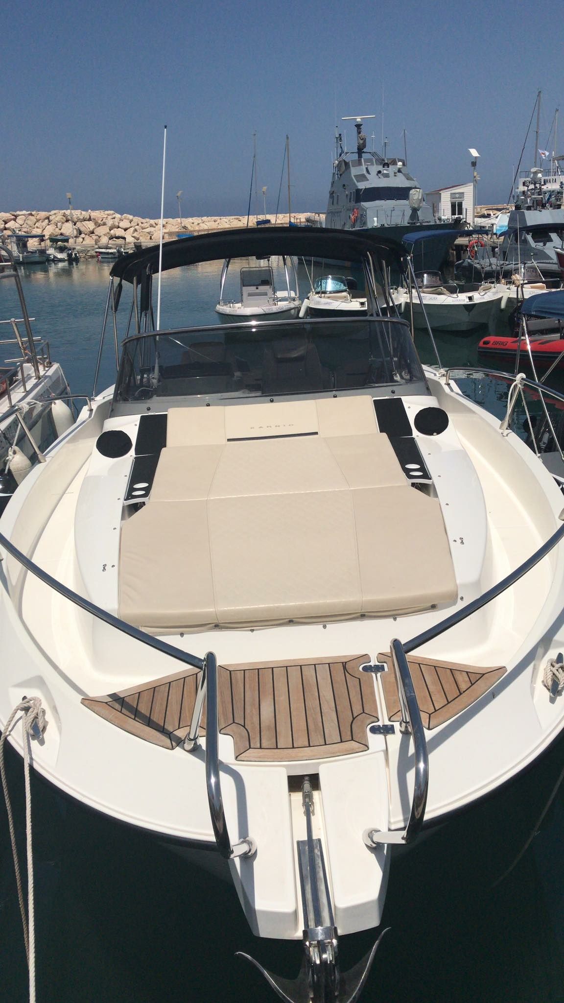 Karnic SL800 | Outlander