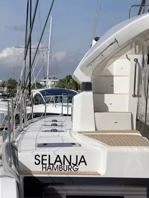 Lagoon 51 | Selanja