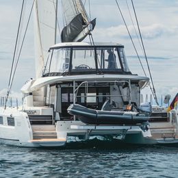 Lagoon 51 | Selanja