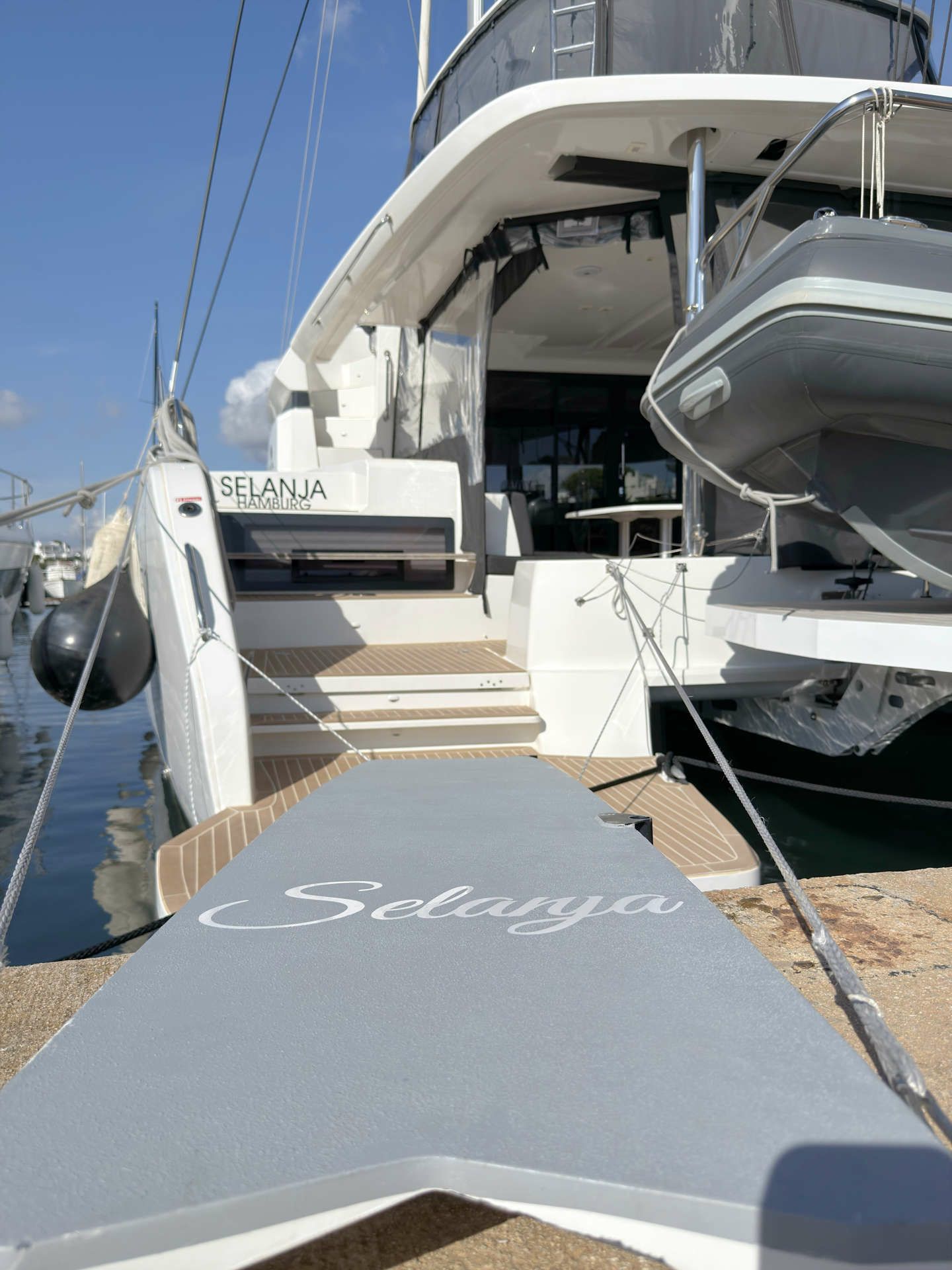 Lagoon 51 | Selanja
