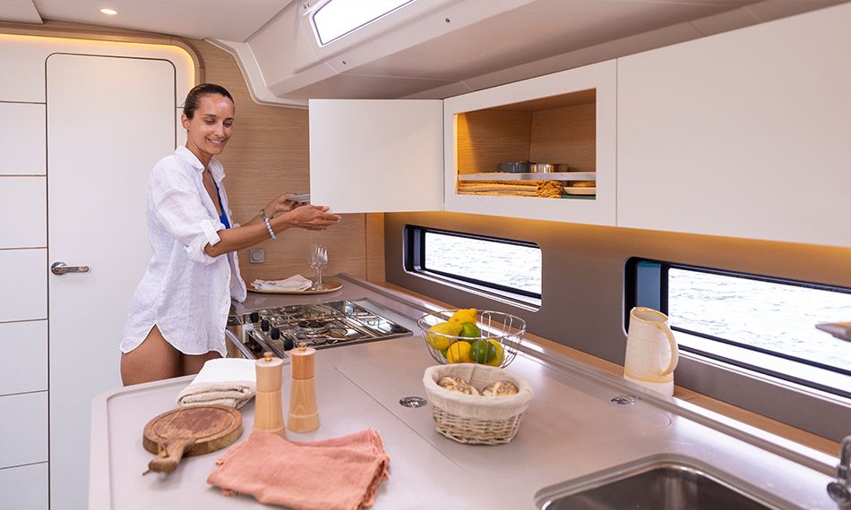 Dufour 41 | Moorings 25