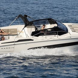 Karnic CS 10 | Blue Lagoon Flyer