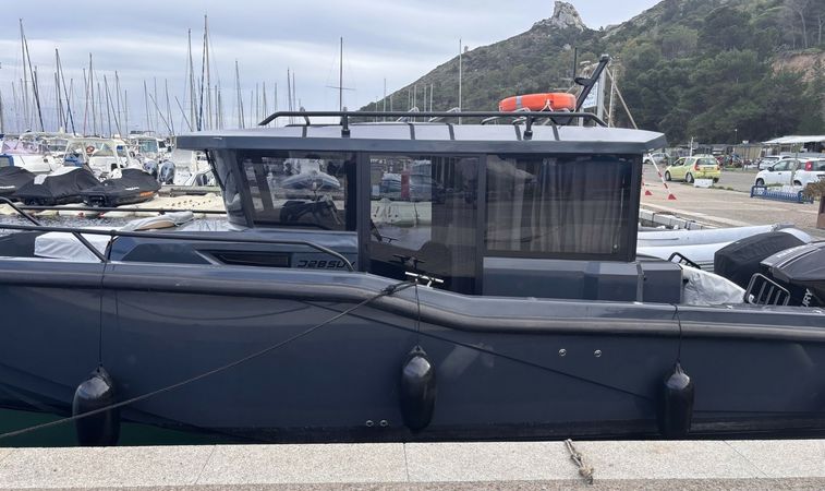 Dromeas 28 | Sea Buddy