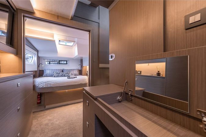 Leopard 46 | Moorings 25