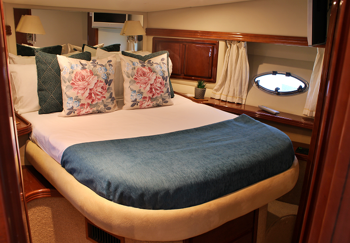 Rodman 38 | Escape 2