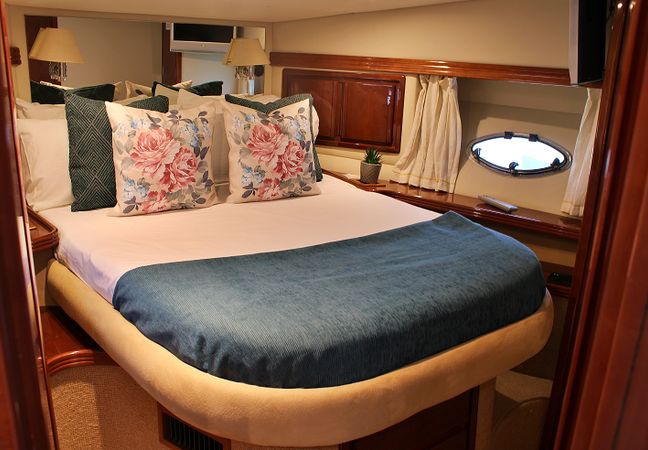 Rodman 38 | Escape 2